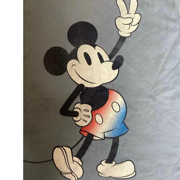 GAP x Disney Mickey Mouse Shirt - Picture 2 of 3